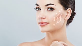 perfilado facial