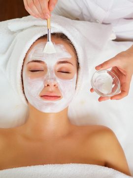 Limpieza facial profunda